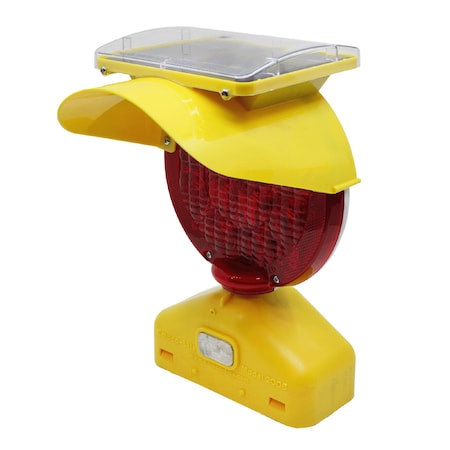 Empco Solar Assist Type B Flasher Red 50326